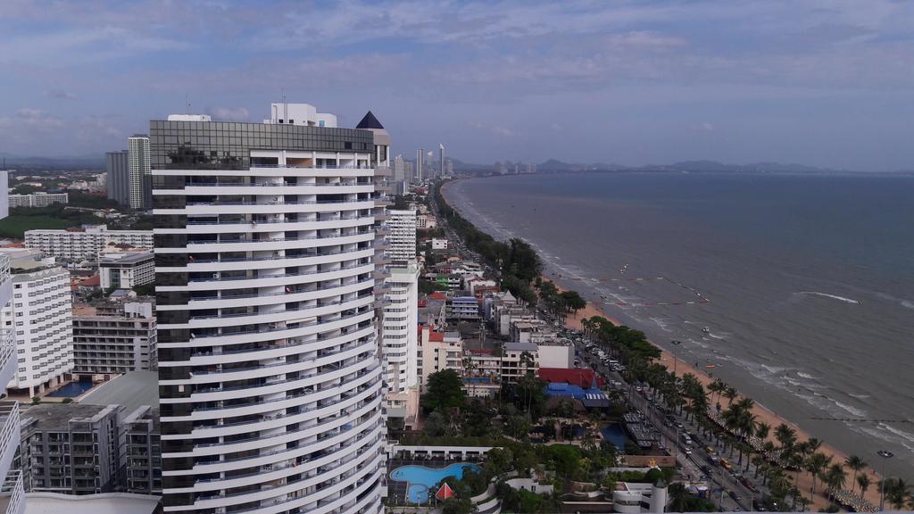Studio Veiwtalay 7 Pattaya Cameră foto